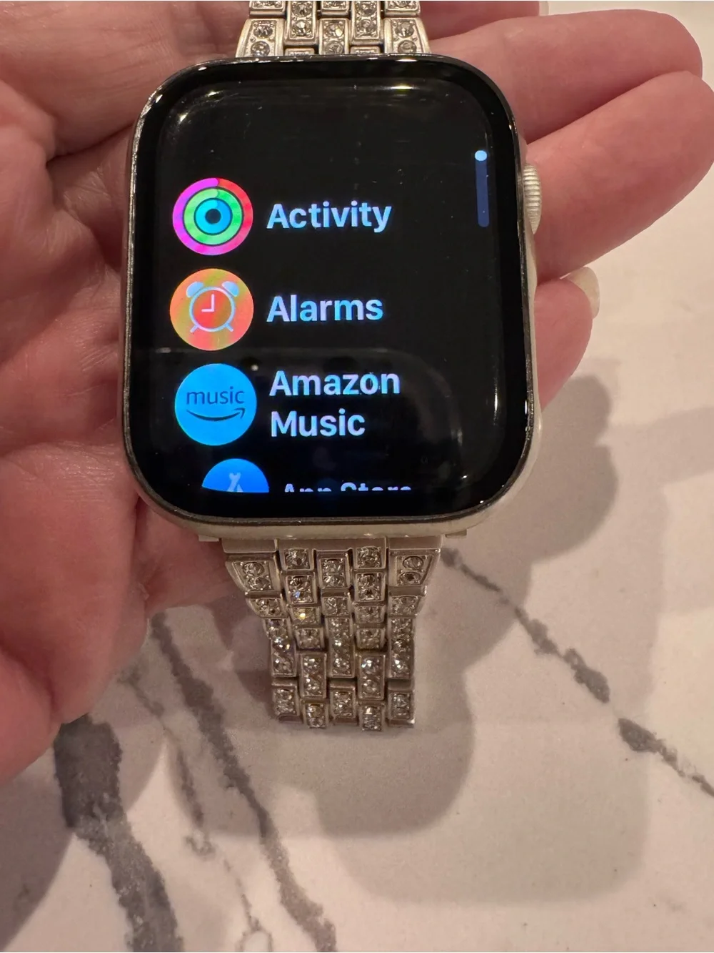 Apple Watch Series 9 45mm GPS - Excellent Condition - 100% Battery Health